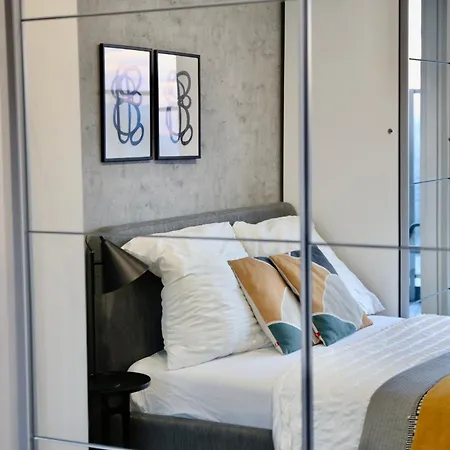 Apartman Capital Towers Spatial Rzeszów
