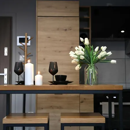 Capital Towers Spatial * Rzeszów