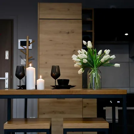 Apartman Capital Towers Spatial Rzeszów