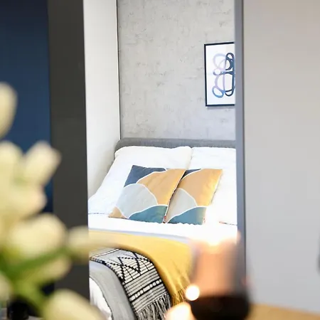 Capital Towers Spatial Apartman