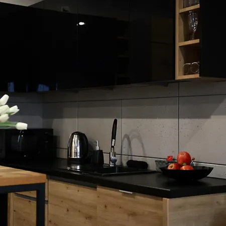 Apartman Capital Towers Spatial