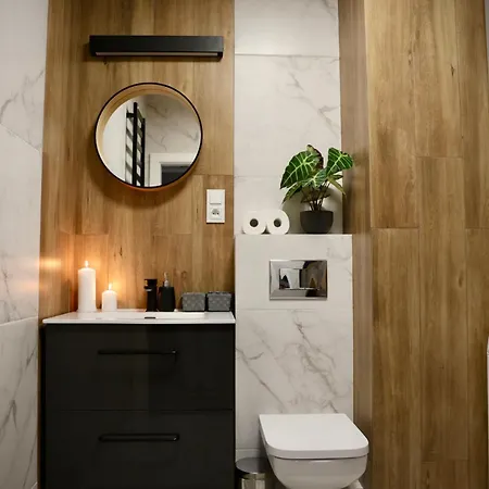 Appartamento Capital Towers Spatial *