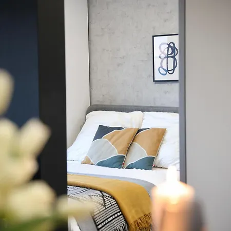 Apartman Capital Towers Spatial Rzeszów